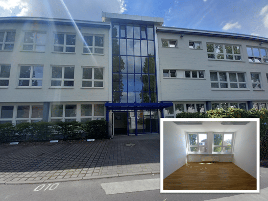 Bürofläche zur Miete provisionsfrei 12 € 153,7 m² Bürofläche Adlershof Treptow-Köpenick 12489