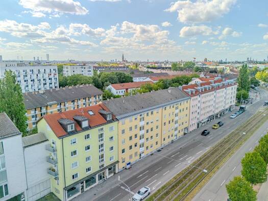 Wohnung zum Kauf 439.000 € 3 Zimmer 74,6 m² frei ab sofort Obergiesing München 81539