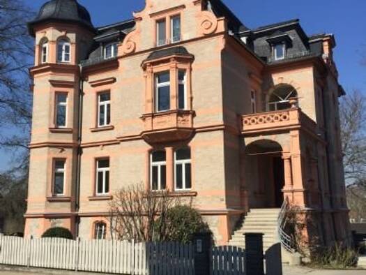 Maisonette zur Miete 520 € 3 Zimmer 74 m² 3. Geschoss frei ab 01.10.2026 Marienstraße 12 Pößneck,Stadt Pößneck 07381