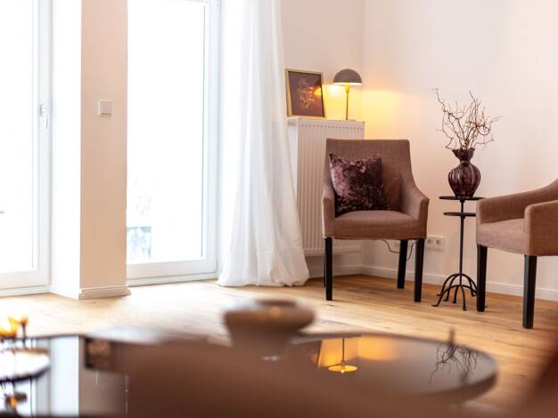 Wohnung zum Kauf - Neubau provisionsfrei 550.000 € 3 Zimmer 86 m² EG Pankow Berlin 13187