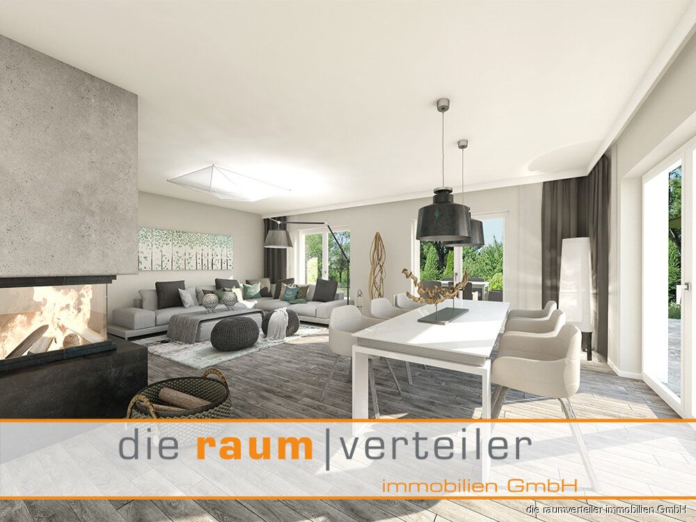 Doppelhaushälfte zum Kauf 777.000 € 4 Zimmer 120 m²<br/>Wohnfläche 300 m²<br/>Grundstück Bruckmühl 83052