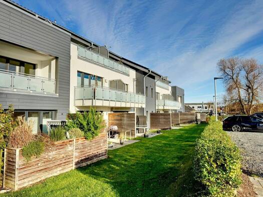 Wohnung zum Kauf 429.000 € 2 Zimmer 57 m² frei ab sofort Sankt Peter-Ording 25826