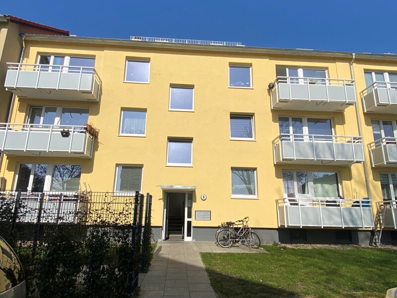 Wohnung zur Miete 561,24 € 3 Zimmer 62,4 m²<br/>Wohnfläche 1.<br/>Geschoss 12.11.2024<br/>Verfügbarkeit Sven-Hedin-Straße 6 Stickgras I - Bezirk 8 Delmenhorst 27755