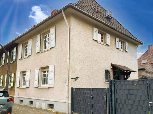 Mehrfamilienhaus zum Kauf 9 Zimmer 160 m² 229 m² Grundstück Hochemmerich Duisburg 47226