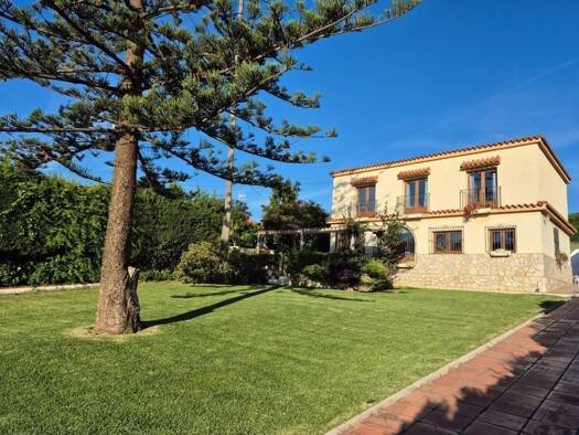 Chalet zum Kauf 495.000 € 5 Zimmer 247 m² 1.180 m² Grundstück Los Barrios Los Barrios 11370