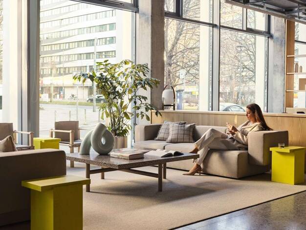 Bürofläche zur Miete provisionsfrei 1 m² Bürofläche teilbar ab 1 m² Karl-Liebknecht-Straße 29 Mitte Berlin 10178