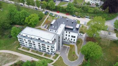 Wohnung zur Miete 475 € 2 Zimmer 52,6 m² 2. Geschoss frei ab 01.10.2025 Kupferstraße 30 Eslohe Eslohe 59889