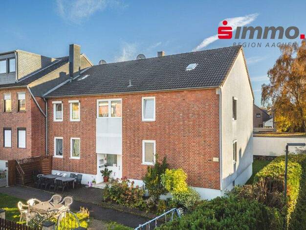 Mehrfamilienhaus zum Kauf 549.000 € 8 Zimmer 213 m² 633 m² Grundstück Münsterbusch Stolberg (Rhld.) 52223