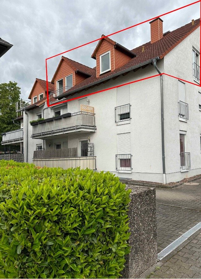 Wohnung zum Kauf 219.000 € 2 Zimmer 61,3 m²<br/>Wohnfläche 2.<br/>Geschoss Jügesheim Rodgau 63110