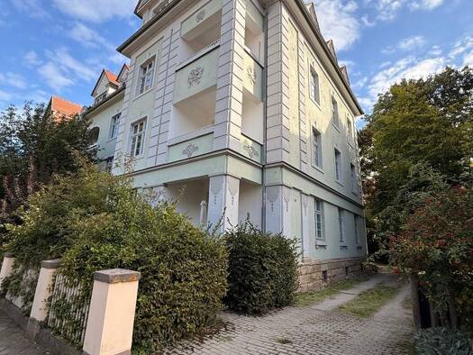 Wohnung zur Miete 754 € 2 Zimmer 58 m² Geschoss 2/3 frei ab 01.12.2026 Nerlystraße 3 Brühlervorstadt Erfurt 99094