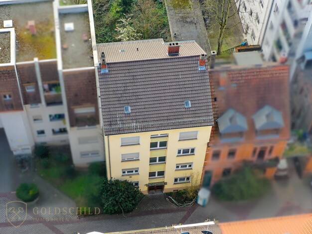 Mehrfamilienhaus zum Kauf 599.000 € 12 Zimmer 413 m² 414 m² Grundstück Ludwigshafen am Rhein 67063