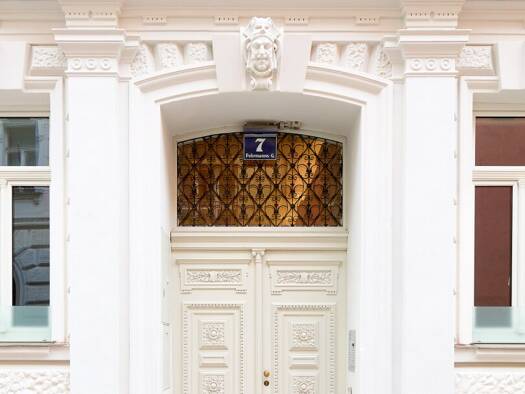 Wohnung zum Kauf - Erstbezug 449.000 € 2 Zimmer 43 m² 3. Geschoss Fuhrmannsgasse Wien 1080