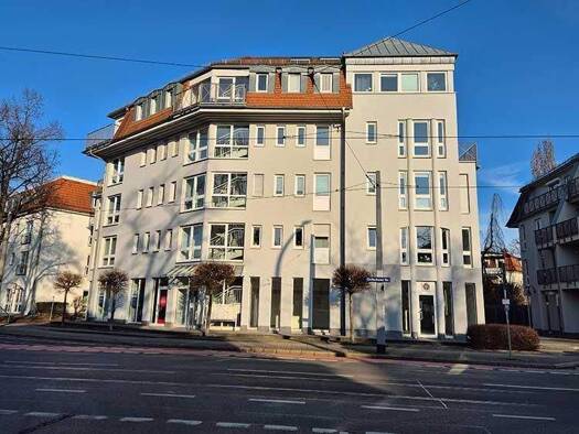 Wohnung zum Kauf 159.000 € 3 Zimmer 67,3 m² 2. Geschoss Trachau Dresden 01129