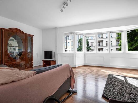 Wohnung zur Miete 1.325 € 2 Zimmer 65 m² Geschoss 1/4 frei ab 15.07.2026 Duisburger Straße 10 Wilmersdorf Berlin 10707