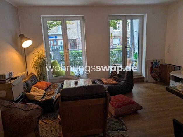 Studio zur Miete Tauschwohnung 1.414 € 3 Zimmer 87 m² EG Steglitz Berlin 12157