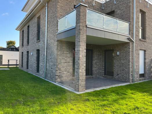 Terrassenwohnung zur Miete 1.055 € 3 Zimmer 88 m² Geschoss EG/3 frei ab 01.02.2026 Groß Mackenstedt Stuhr 28816