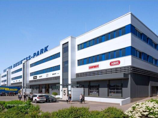 Lagerhalle zur Miete 8,50 € 650 m² Lagerfläche Wiener Neudorf 2355