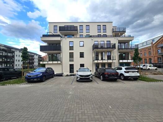 Terrassenwohnung zur Miete 820 € 3 Zimmer 66,4 m² EG frei ab 01.09.2026 Rogätzer Straße Alte Neustadt Alte Neustadt 39106