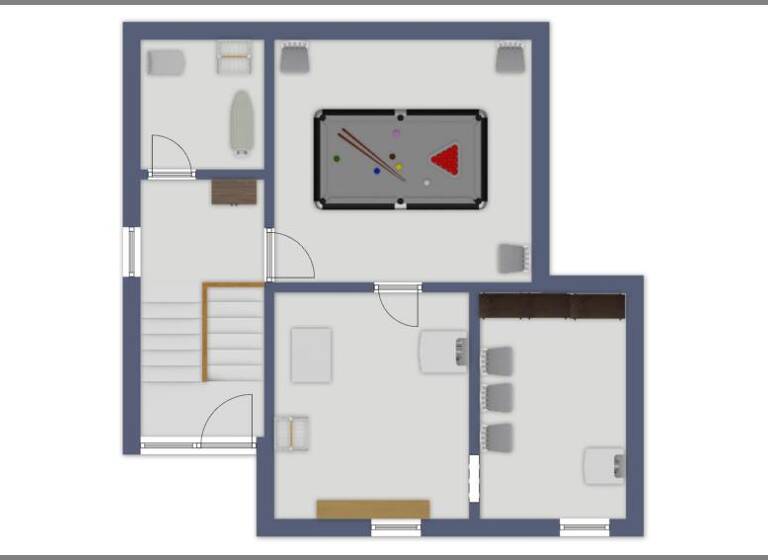 Einfamilienhaus zum Kauf 430.000 € 5 Zimmer 89 m² 259 m² Grundstück Achern 77855