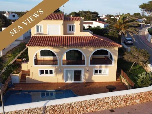Chalet zum Kauf 1.500.000 € 4 Zimmer 300 m² 761 m² Grundstück Ciutadella 07760
