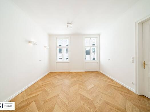 Wohnung zum Kauf - Erstbezug 579.000 € 2 Zimmer 59,9 m² 3. Geschoss Tendlergasse 3 Alsergrund 1090
