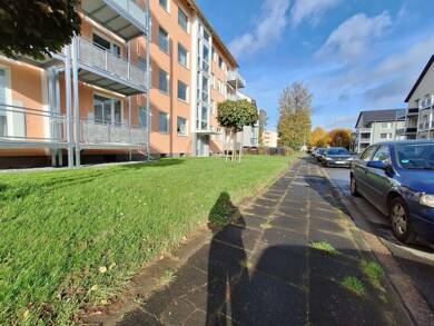 Wohnung zur Miete 699 € 2 Zimmer 39 m² frei ab sofort Gaußstr. 3 Bärenkämpen 1 Minden 32425