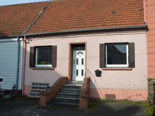 Haus zum Kauf 69.000 € 1 Zimmer 61 m² 355 m² Grundstück LEMBERG 57620