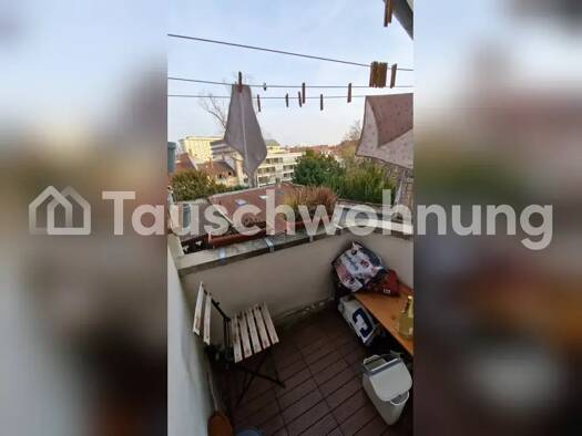 Wohnung zur Miete Tauschwohnung 500 € 2,5 Zimmer 68 m² 4. Geschoss Innenstadt-West Karlsruhe 76133