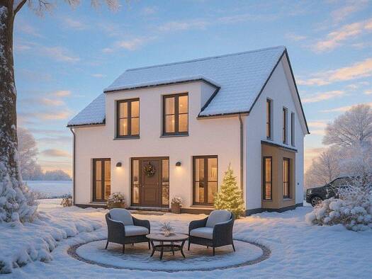 Einfamilienhaus zum Kauf - Erstbezug provisionsfrei 798.745 € 4,5 Zimmer 154,2 m² 500 m² Grundstück Großostheim 63762