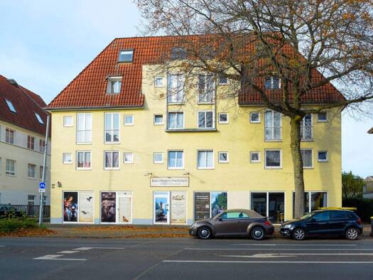 Wohnung zur Miete 330 € 1 Zimmer 16,8 m² 3. Geschoss frei ab 15.12.2025 Nadorst Oldenburg 26123