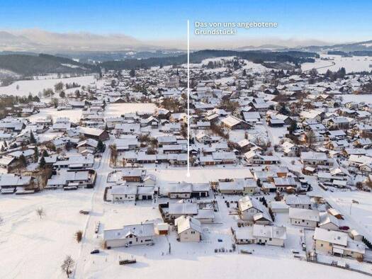 Grundstück zum Kauf 470.000 € 1.053 m² Grundstück Burggen 86977