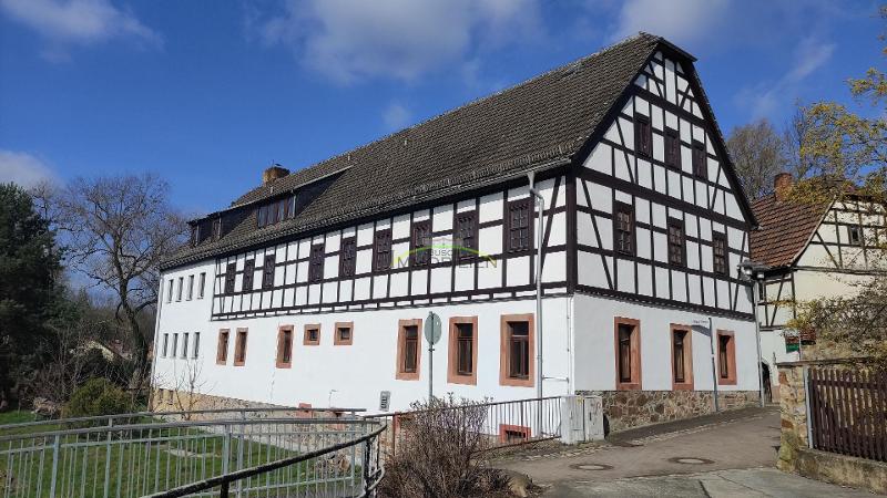 Haus zum Kauf 490.000 € 31 Zimmer 499,7 m²<br/>Wohnfläche 1.277 m²<br/>Grundstück An der Mittelmühle 14 Kohren-Sahlis Kohren Sahlis 04655