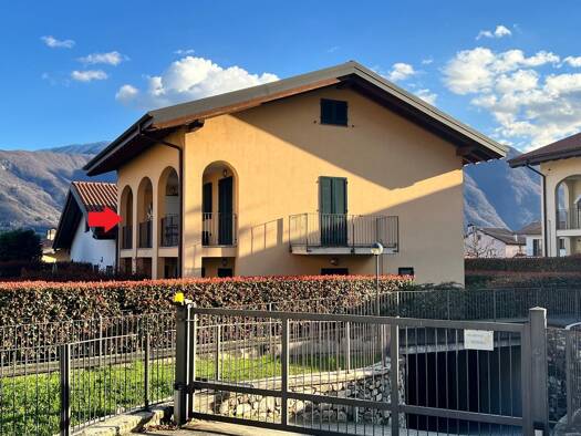 Wohnung zum Kauf 269.000 € 3 Zimmer 80 m² 2. Geschoss frei ab sofort Lenno 22016