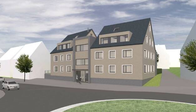 Wohnung zum Kauf - Neubau provisionsfrei 472.395 € 4,5 Zimmer 120,1 m² Dachgeschoss Wehingen 78564