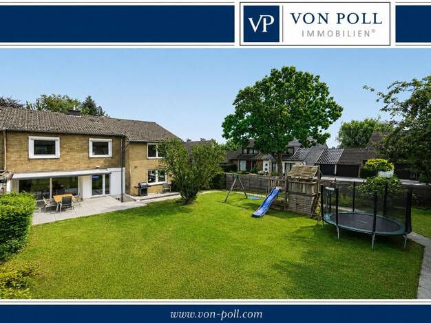 Reihenendhaus zum Kauf 739.000 € 7 Zimmer 176 m² 661 m² Grundstück Metzkausen Mettmann 40822