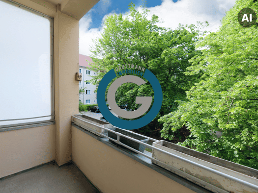 Wohnung zum Kauf 382.000 € 2,5 Zimmer 66,3 m² 1. Geschoss frei ab sofort Rintelner Straße Schmargendorf Berlin 14193