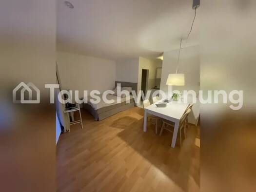 Wohnung zur Miete Tauschwohnung 370 € 1,5 Zimmer 27 m² Lindenthal Köln 50935