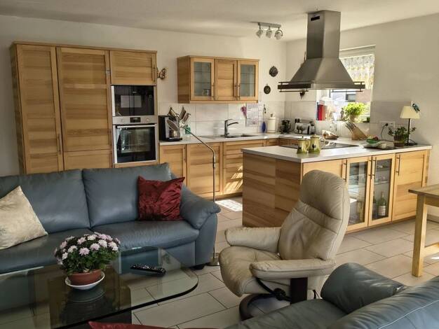 Wohnung zur Miete 1.070 € 3 Zimmer 88,1 m² 1. Geschoss Im Bunten Garten 1 Holzbüttgen Kaarst 41564