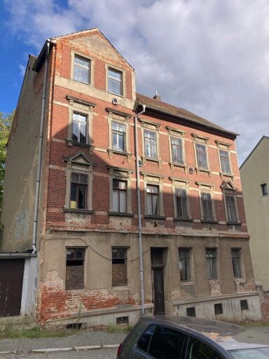 Mehrfamilienhaus zum Kauf 35.000 € 10 Zimmer 230 m² 248 m² Grundstück Altenburg Altenburg 04600