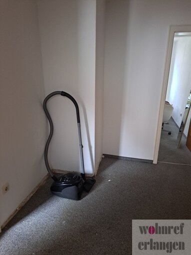 Wohnung zur Miete 480 € 1 Zimmer 27 m² 1. Geschoss frei ab 01.12.2024 Markgrafenstadt Erlangen 91054