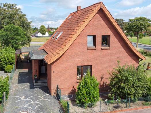 Einfamilienhaus zum Kauf 270.000 € 6 Zimmer 164 m² 916 m² Grundstück Lemförde 49448