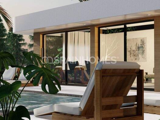 Einfamilienhaus zum Kauf 845.000 € 4 Zimmer 235 m² 1.175 m² Grundstück Alicante 03750