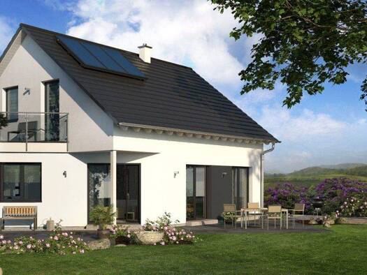 Einfamilienhaus zum Kauf provisionsfrei 256.239 € 5 Zimmer 164,8 m² 733 m² Grundstück Temritz Bautzen 02625