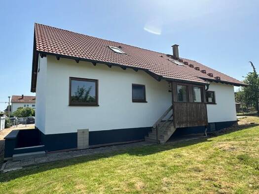 Mehrfamilienhaus zum Kauf provisionsfrei 472.000 € 8 Zimmer 190 m² 848 m² Grundstück frei ab 01.11.2026 Rosenstraße 12 Wain Wain 88489