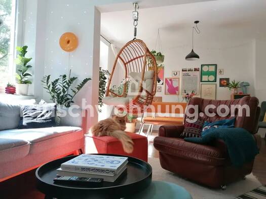 Wohnung zur Miete Tauschwohnung 1.382 € 3,5 Zimmer 118 m² EG Hamburg 22309