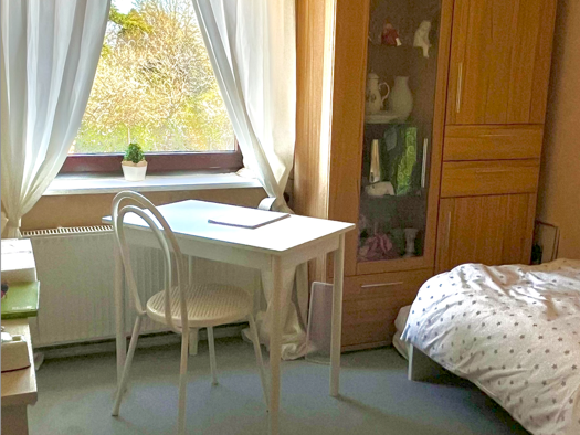 WG-Zimmer zur Miete 420 € 25 m² Geschoss -2/2 frei ab sofort Bad Bramstedt 24576