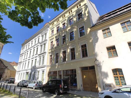 Mehrfamilienhaus zum Kauf 430.000 € 22 Zimmer 550 m² 294 m² Grundstück frei ab 01.09.2026 Altstadt Görlitz 02826