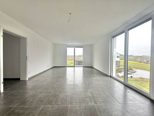 Wohnung zur Miete - Erstbezug 924 € 4 Zimmer 77 m² 1. Geschoss Neunburg Neunburg v.W. 92431