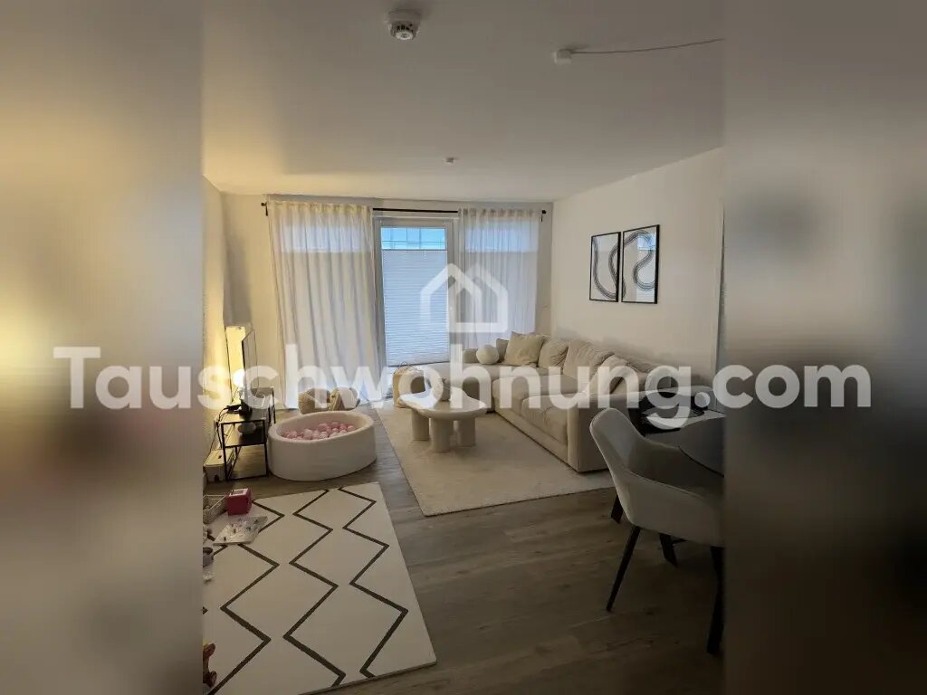 Wohnung zur Miete Tauschwohnung 1.200 € 3 Zimmer 93 m²<br/>Wohnfläche 2.<br/>Geschoss Langenhorn Hamburg 22417