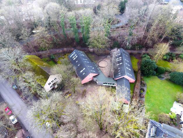 Wohnanlage zum Kauf als Kapitalanlage geeignet 3.100.000 € 1.100 m² 3.000 m² Grundstück Düsternbrook Kiel 24105